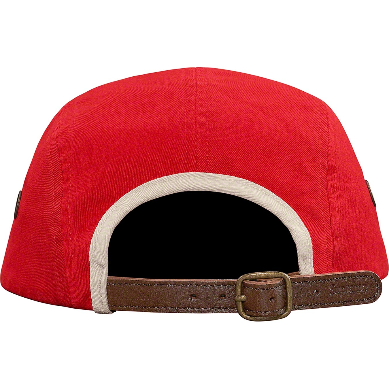 2-Tone Camp Cap view 3